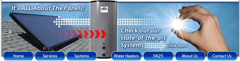 Solar Water Heater Company Pacific West Solar Phoenix Az Solarpacific West Solar Phoenix Solar Water Heaters
