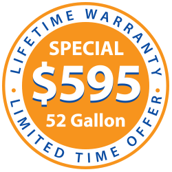 Get a New Water Heater in Mesa